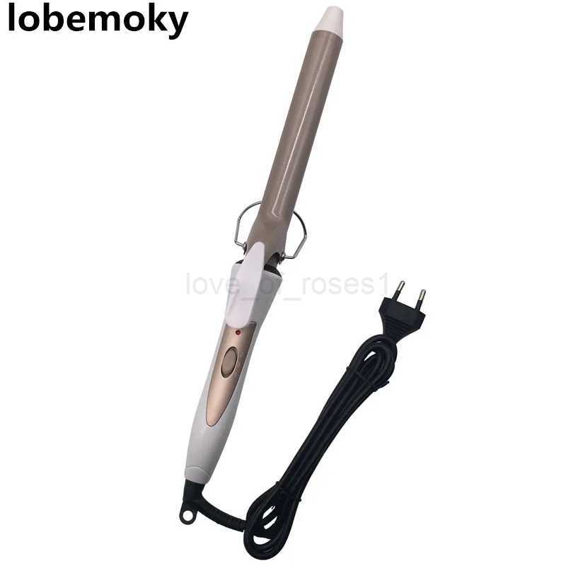 Ceramic artifacts within the electric hair curler curling iron buckle a lot of air cone flower head marcel electric toolsM240709
