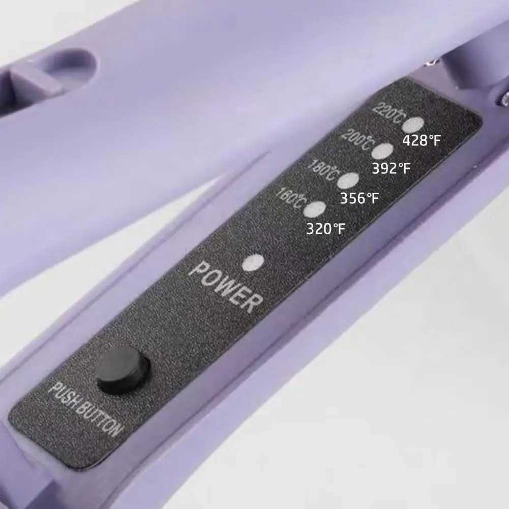 32mm Hair Wave Curling Iron Professional French Roll Hair Curler Long-Lasting Waves Curling Stick Rolls Hair CurlerM240709