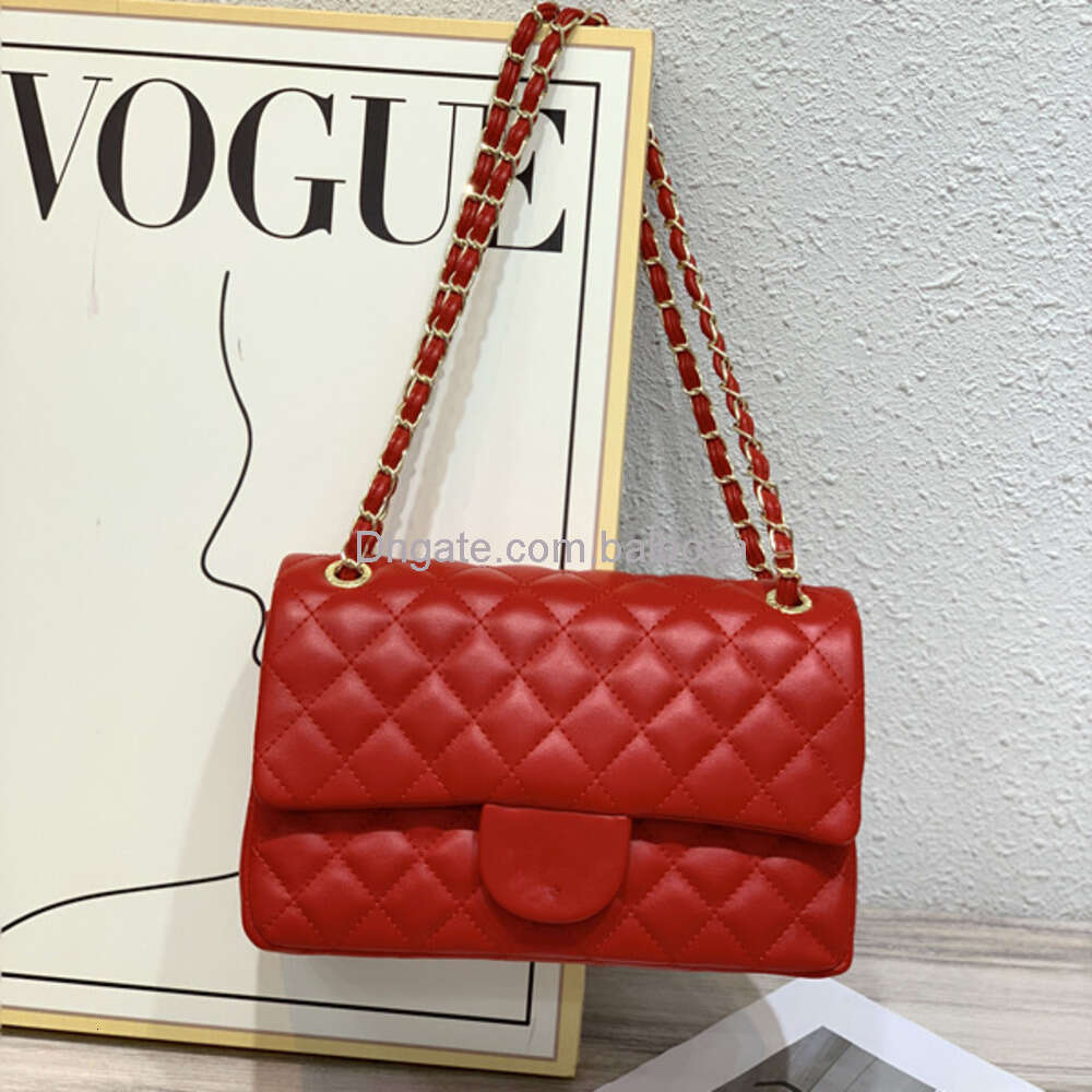 Luxuries Top Sacoche Designer Women Shoulder Underarm Bags Custom Handbag Womens Leather Gold Chain Crossbody Black White Crossbody Bags