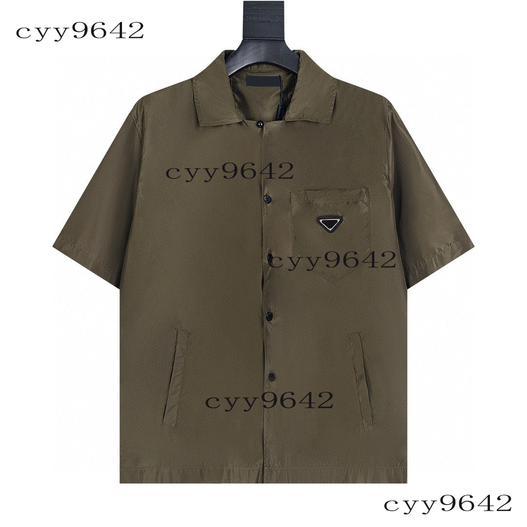 Men's Plus Tees & Polos t-shirts Round neck embroidered and printed polar style summer wear with street pure cotton eq2rf3