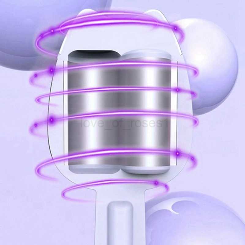 32Mm Curling Iron Automatic Electric Hair Curler Water Ripple Styling Tools Lazy Man With Short Hair CurlerZ240706