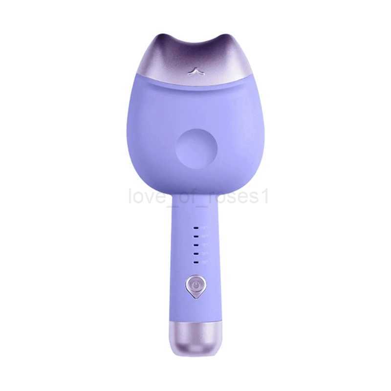 32Mm Curling Iron Automatic Electric Hair Curler Water Ripple Styling Tools Lazy Man With Short Hair CurlerZ240707