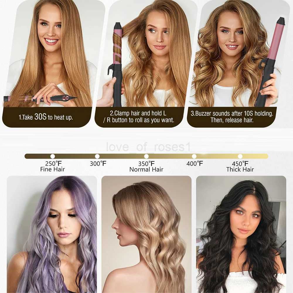 LISAPRO Flat Iron for Hair Infused with Argan Oil Keratin Professional Ceramic Flat Iron for Less Frizz Shinier Smoother HM240709