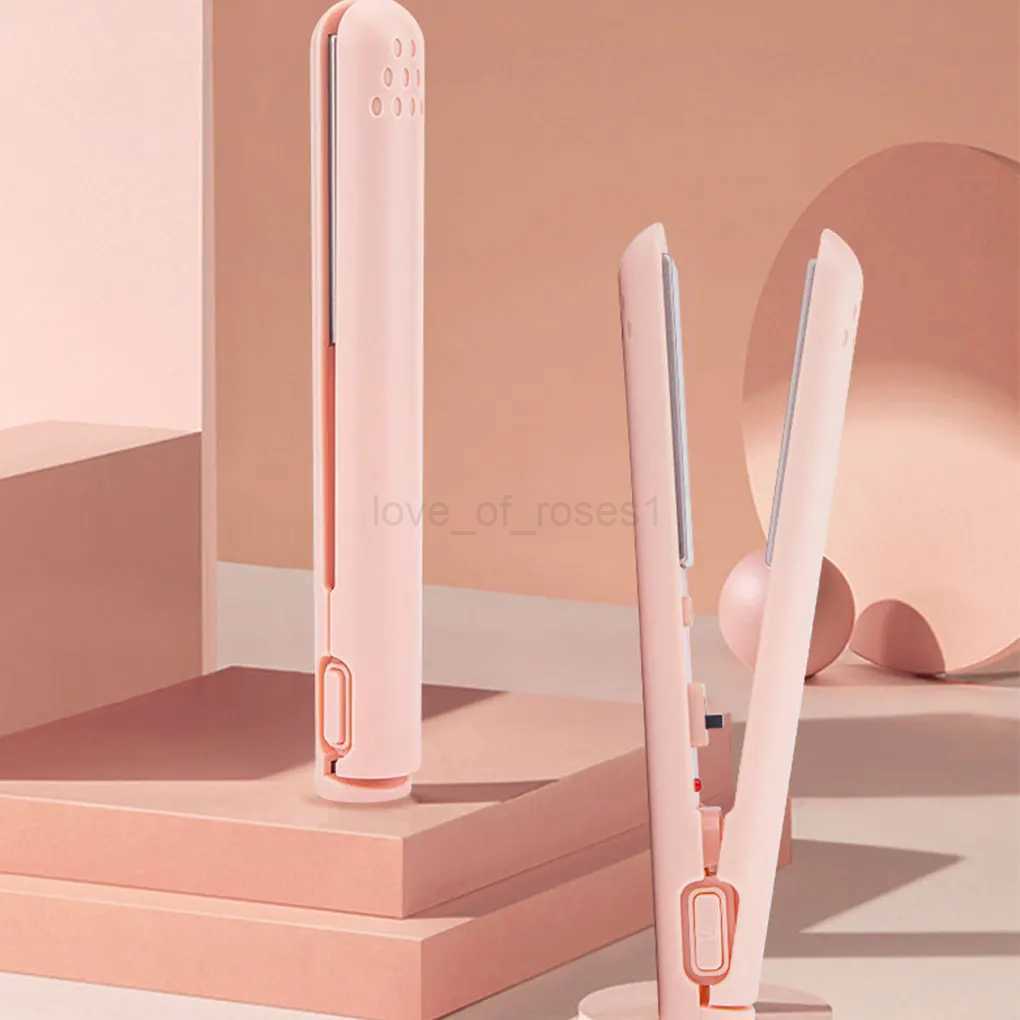 Efficient Hair Straightener Gentle On Hair Easy To Professional Styling Iron Straightening Hair IronM240709