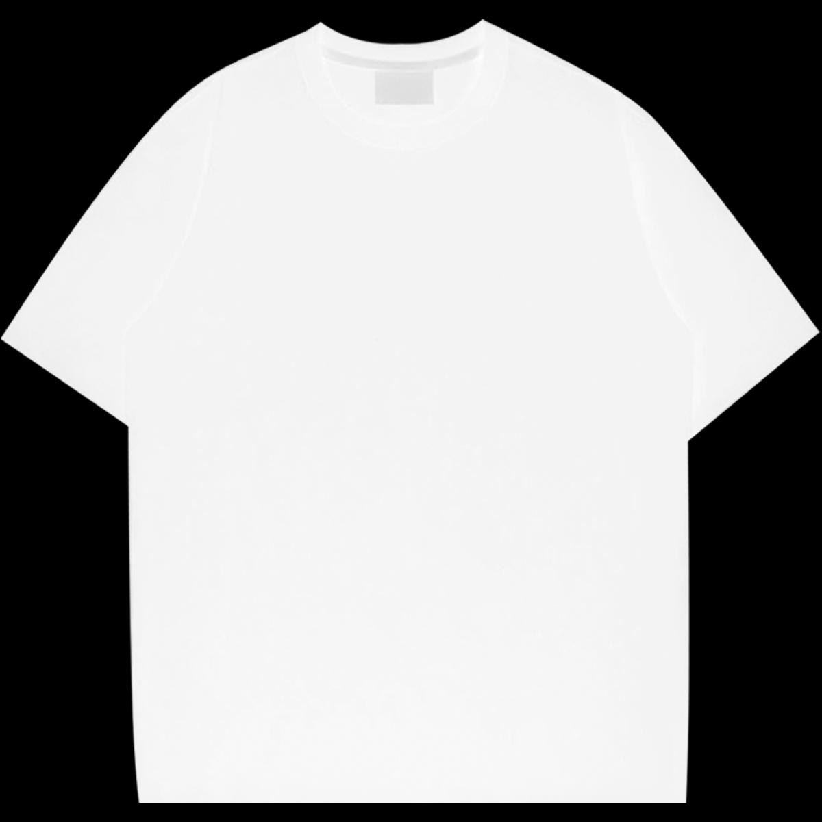 TOP Quality Men Tops Tees Beach 100% Cotton 230g Plus Size Cartoon Breathable Short Sleeve heart Mens T Shirts Factory Direct Tee Shirt
