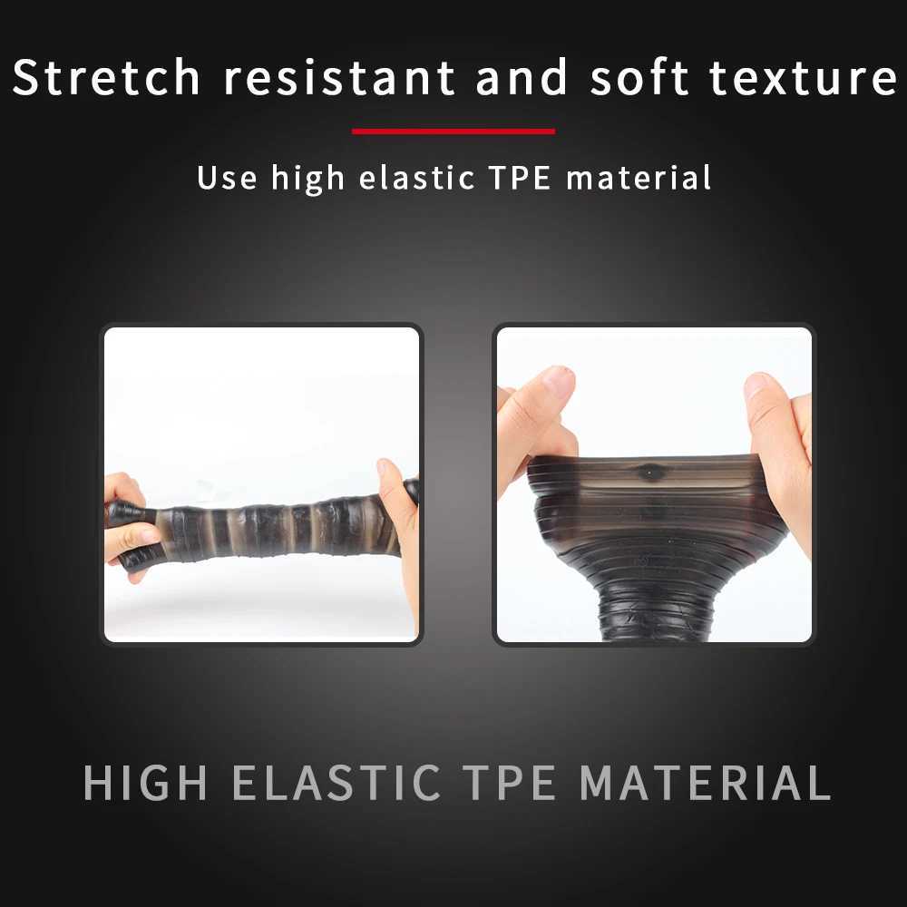Male Masturbation Cup Sex Toy Male Penis Pump Artificial Vagina Real Cat Glans Rooster Enlarged Vacuum Pocket Cup Sex ShopXJ250319