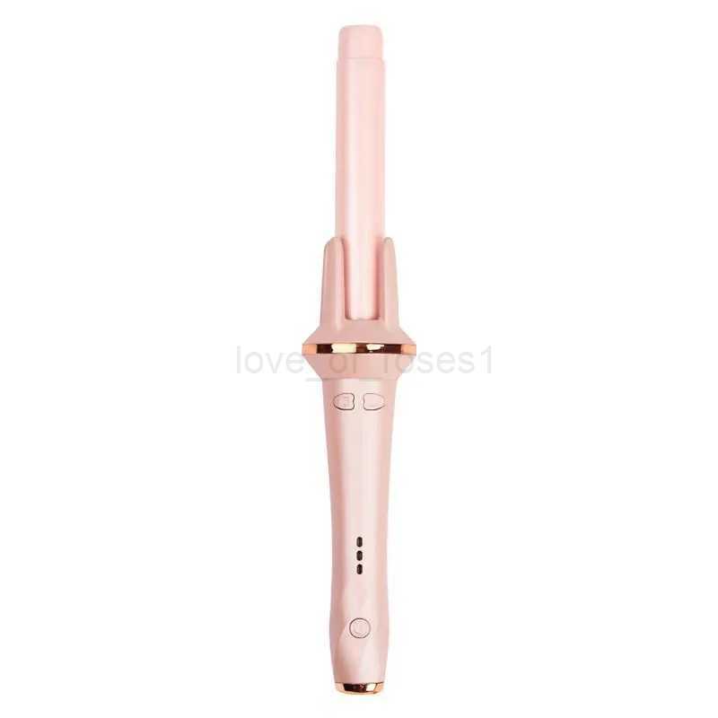 Automatic Hair Curler Stick Professional Rotating Curling Iron 28mm Electric Ceramic Curling Negative Lon Hair Care for WomenM240709