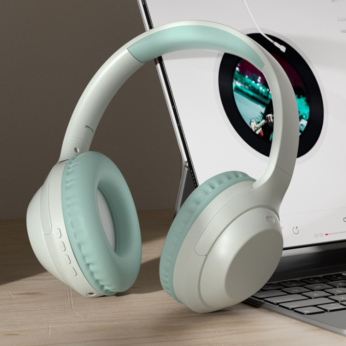 2in1 Twist-out Speaker Bluetooth Headphones With FM Radio /AUX/TF Card MP3 Sports Magic Wireless Headset cxt-12