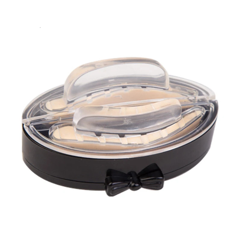 Natural Arched Eyebrow Stamp Brow Stamps Powder Pallette Delicated Beauty Makeup Tool Eyebrow Powder seal P367 240709