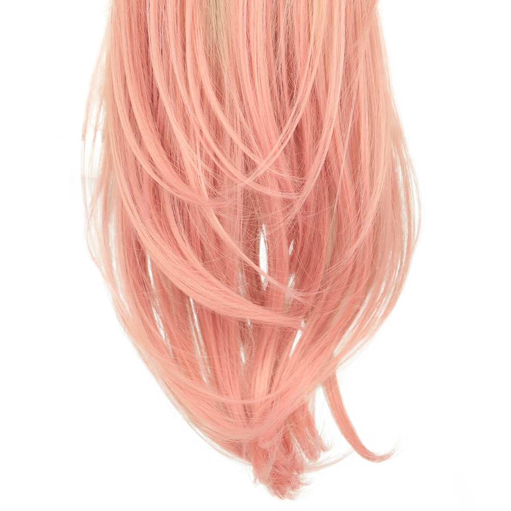 Synthetic Hair Ponytails Big Wavy 1B# 4# Color Hair Extensions R6/15/10# Drawstring Ponytail Curly Products 26inch