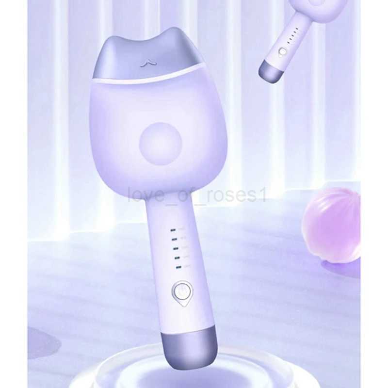 32Mm Curling Iron Automatic Electric Hair Curler Water Ripple Styling Tools Lazy Man With Short Hair CurlerZ240706