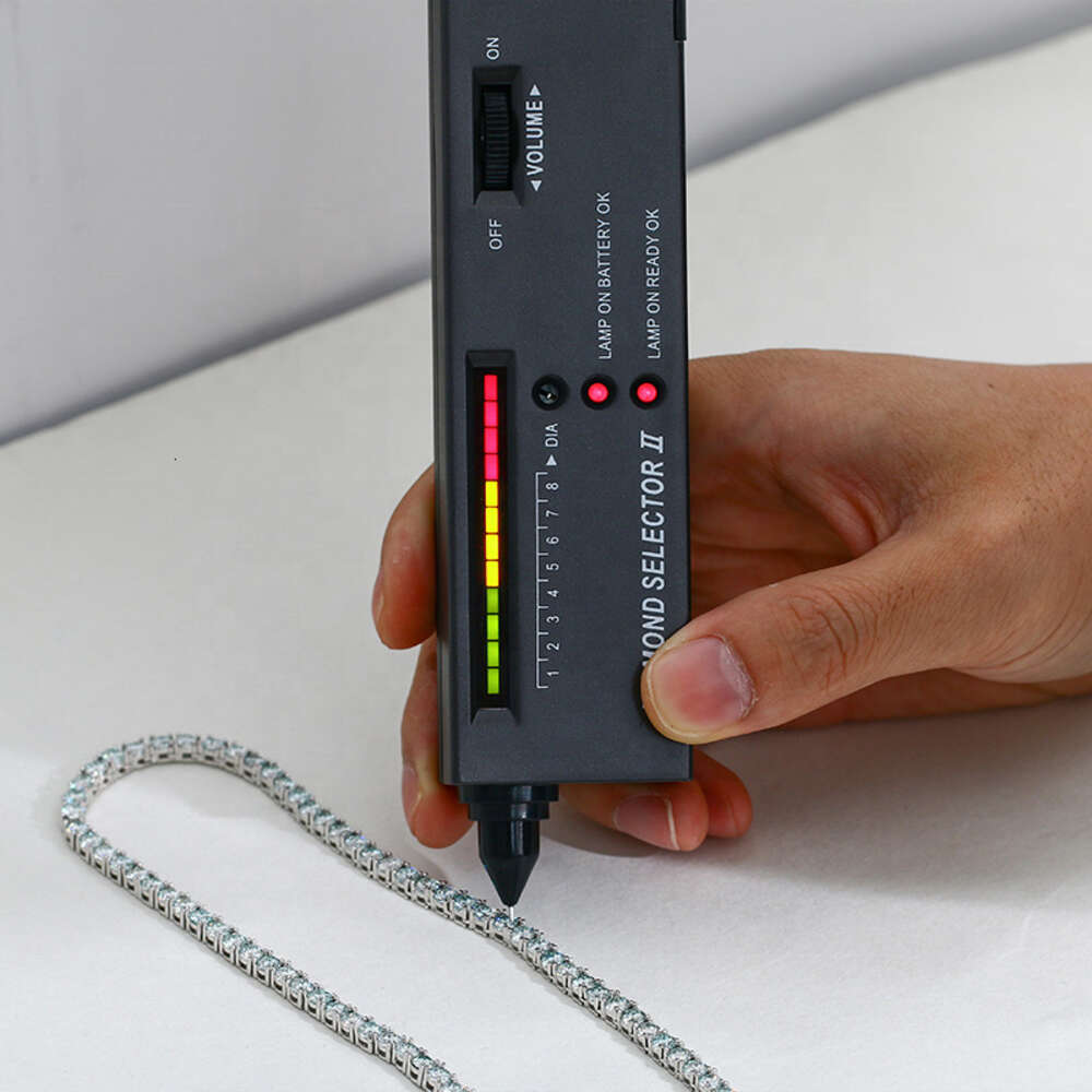 Lowest Price Custom Jewelry Gold Plated 925 Sterling Silver Iced Out 3mm 4mm 5mm d Vvs Moissanite Diamond Necklace Tennis Chain