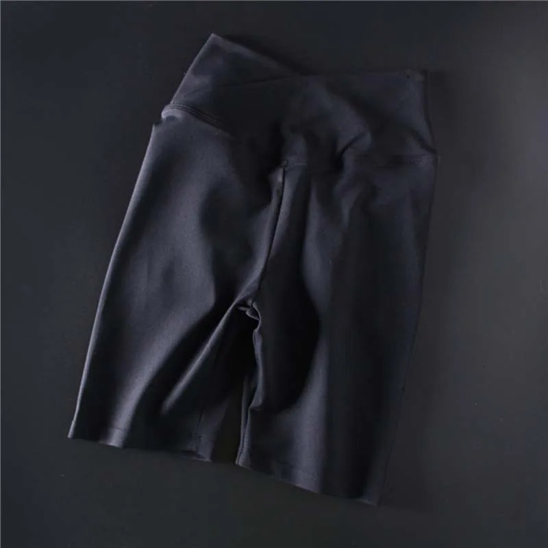 Womens Yoga Shorts Tights Sexy High Waist Sports short Quick Dry Athletic Skinny Fitness Shorts Running Workout Riding Shorts 240703