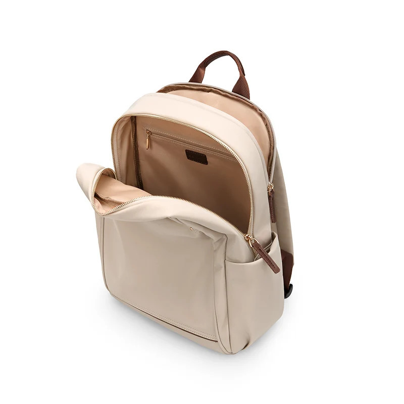 Golf 14 inch laptop backpack womens backpack aesthetics adult university bag large capacity fashionable computer bag 2024 240704bj