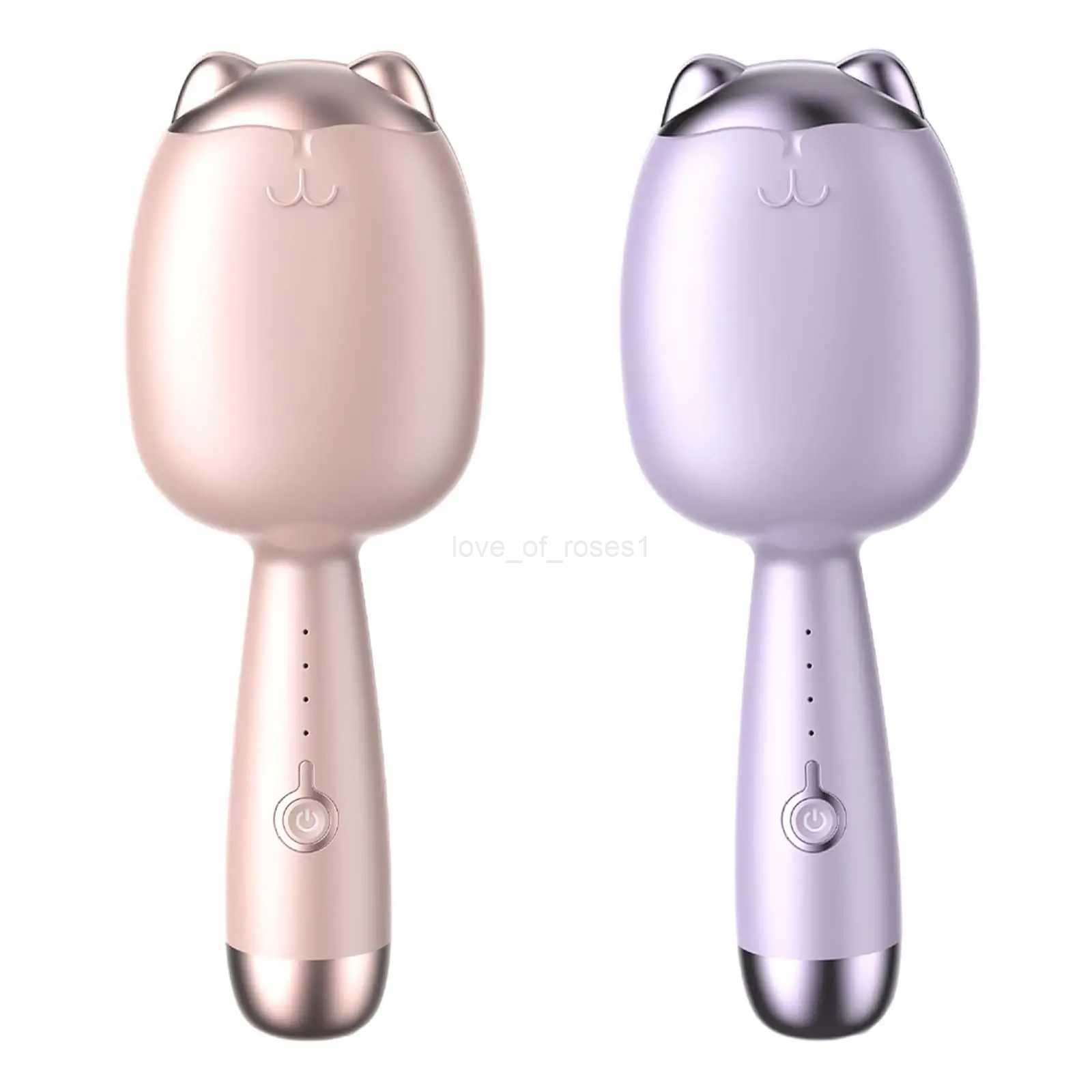 Hair Waver Irons Fast Heating Easy to Grip Wavy Hair Curler Irons with 4 Gears Hair Curling Irons for Women Girls Wedding DatingM240709