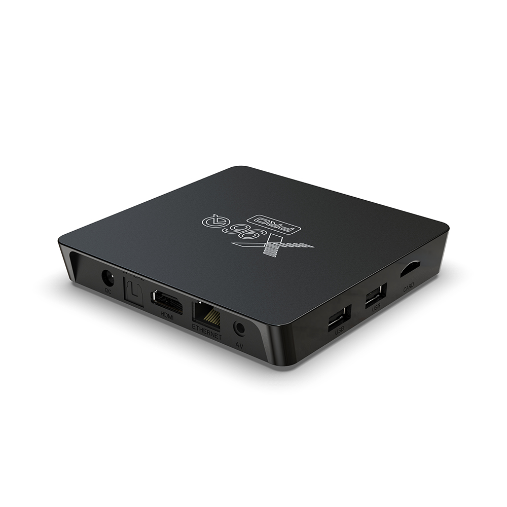 Android TV Box X96Q PRO Smart TV Box 2G16G Android 10.0 4k 2.4 wifi Allwinner H313 Media Player set top box