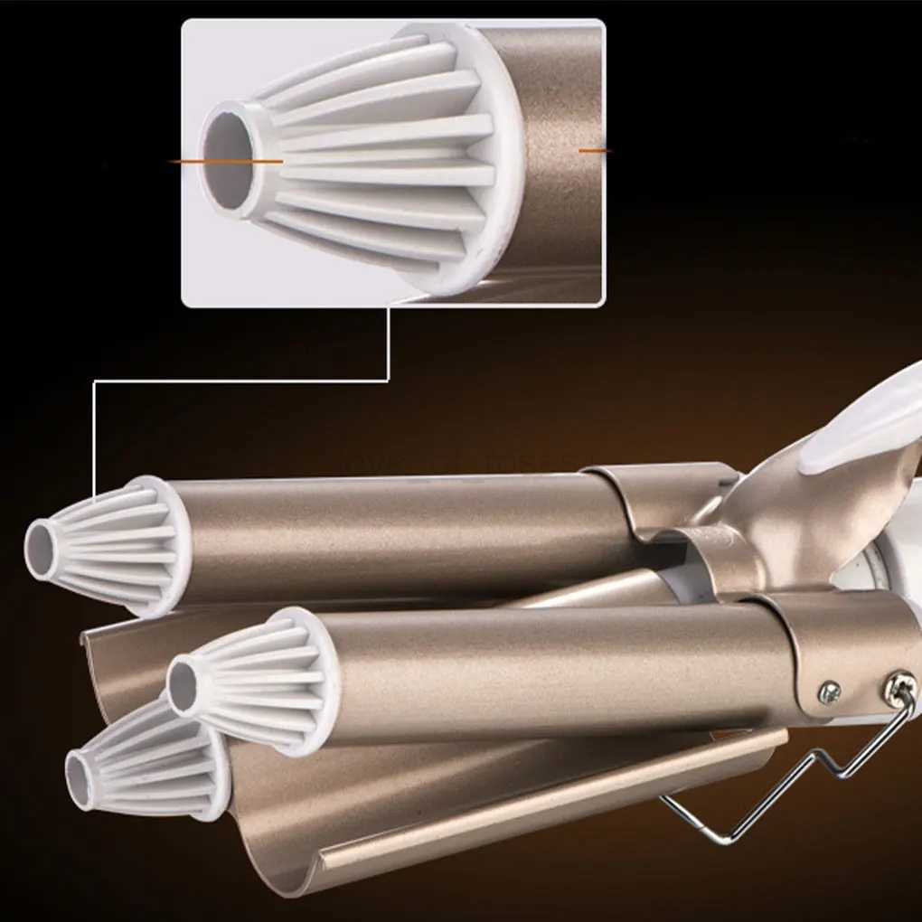 Efficient Hair Curler - Fast And Long-lasting Curls With Ease Stylish Professional Hair CurlerZ240709