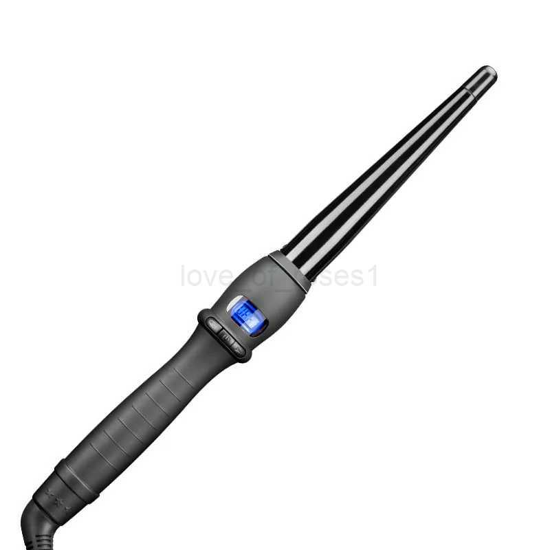 Ceramic Styling Tools professional Hair Curling Iron Hair waver Flower Cone Electric Hair Curler Roller Curling Wand D263M240709