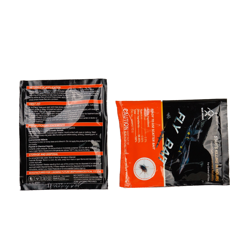 War Wind Oem Manufacture Kill Fly Bait Chemical Insecticide 0.5% Dinotefuran Pest Control Product For Home Use