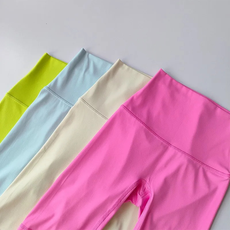 Women Sports Shorts High Waist Yoga Shorts Gym Shorts Running High Elastic Cycling Shorts Short Yoga Legging Fitness Shorts 240703