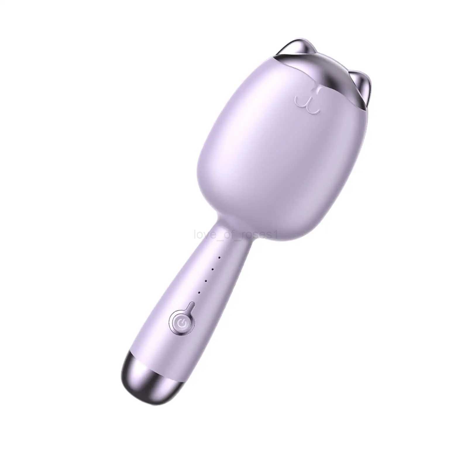Hair Waver Irons Fast Heating Easy to Grip Wavy Hair Curler Irons with 4 Gears Hair Curling Irons for Women Girls Wedding DatingM240709