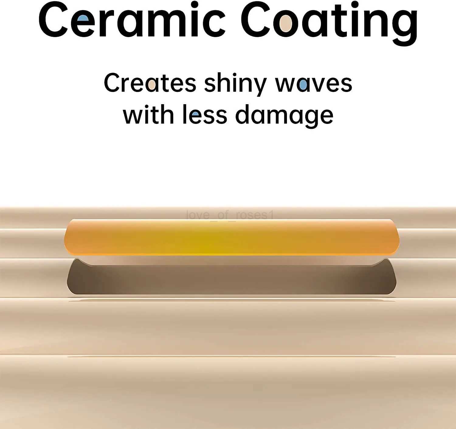 Professional Ceramic 5 Barrel Curling Iron Styler Hair Waver Styling 17mm Wand Hair Curler Heating Curlers Crimper ToolsM240709