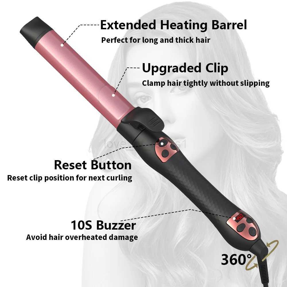 LISAPRO Flat Iron for Hair Infused with Argan Oil Keratin Professional Ceramic Flat Iron for Less Frizz Shinier Smoother HM240709