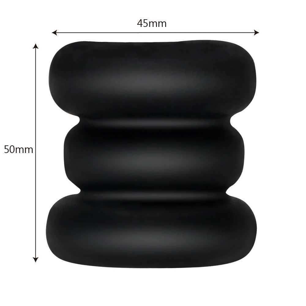 Pocket Male Masturbator Spikes Condoms Penis Pump Glans Sucking Artificial Vaginal for Men Cock Enlarger Exerciser Sex Toys 18XJ250319