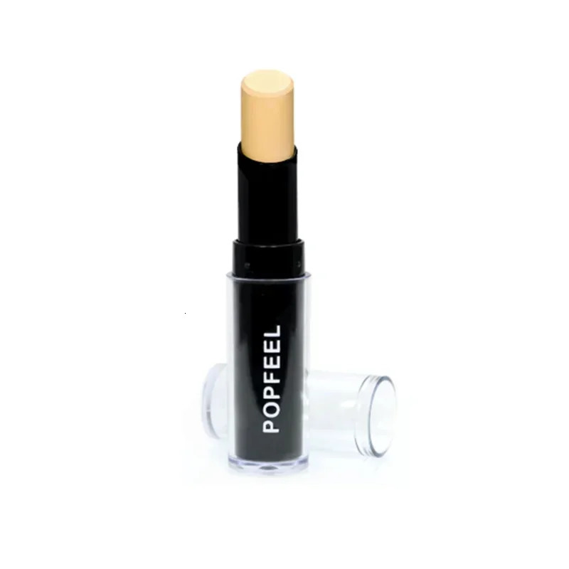 Women Daily Facial Makeup Dark Eye Circle Hide Blemish Face Care Blemish Creamy Concealer Stick 4colors Primer Makeup Paleta 240709