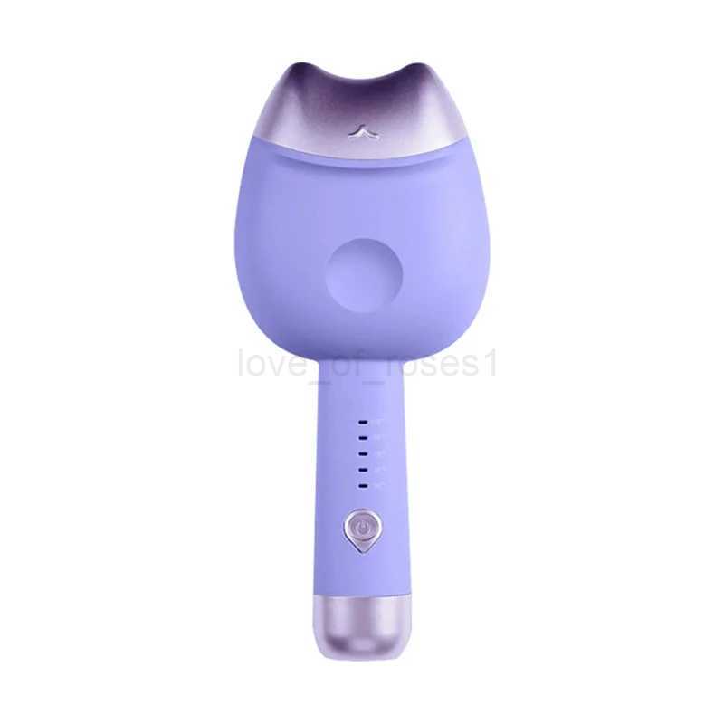 32Mm Curling Iron Automatic Electric Hair Curler Water Ripple Styling Tools Lazy Man with Short Hair Curler US PlugZ240709