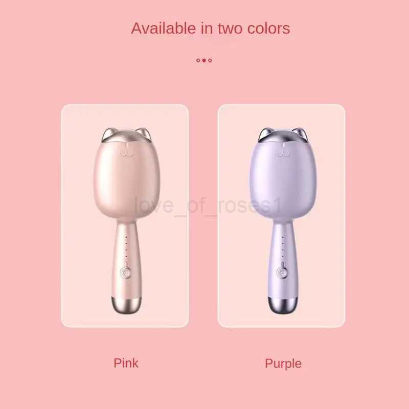 Curling Rod High Quality Ceramic Coating Easy To Carry Durable And Wear-resistant Hair Care Does Not Hurt Hair StraightenerM240709