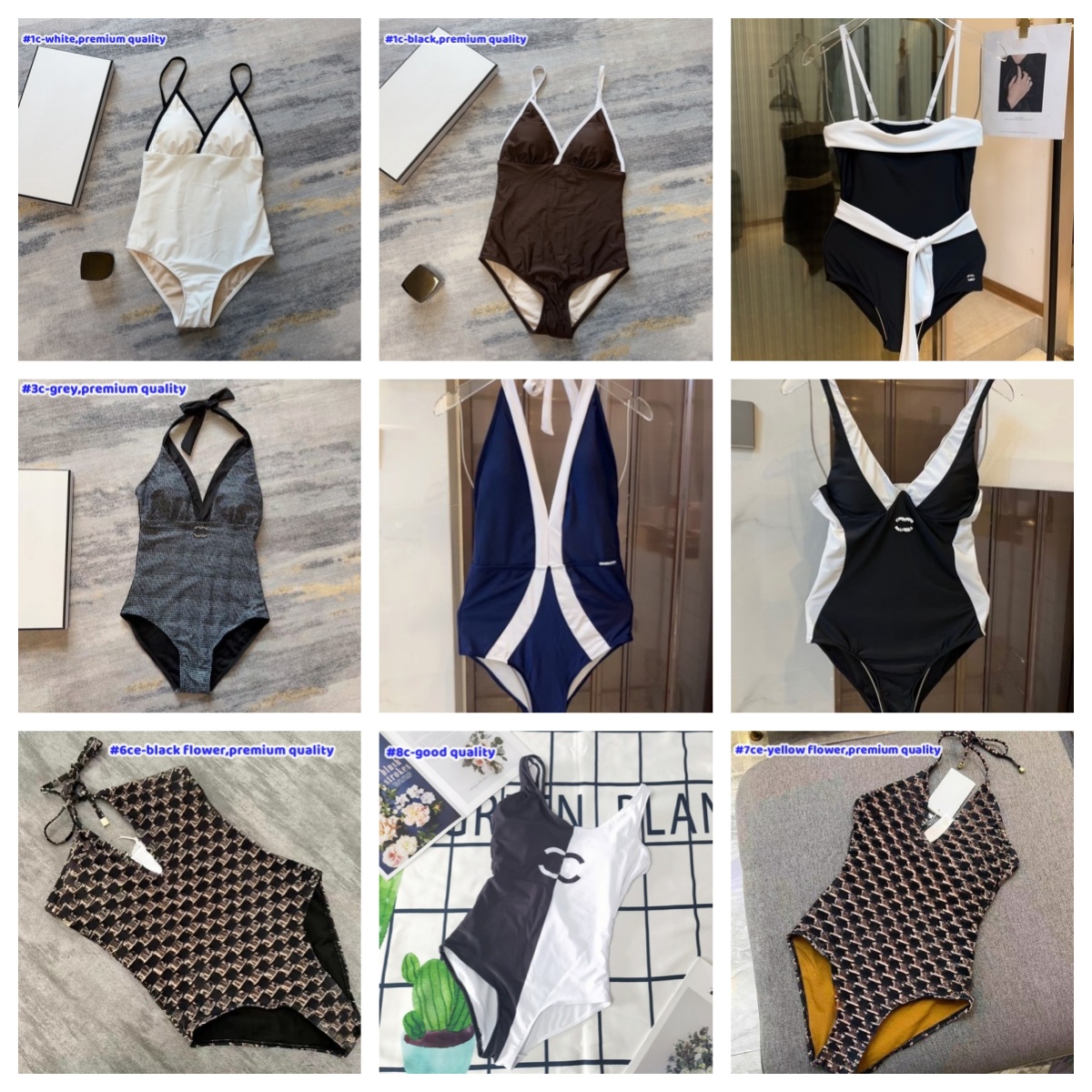 Swimwear One Piece … - image