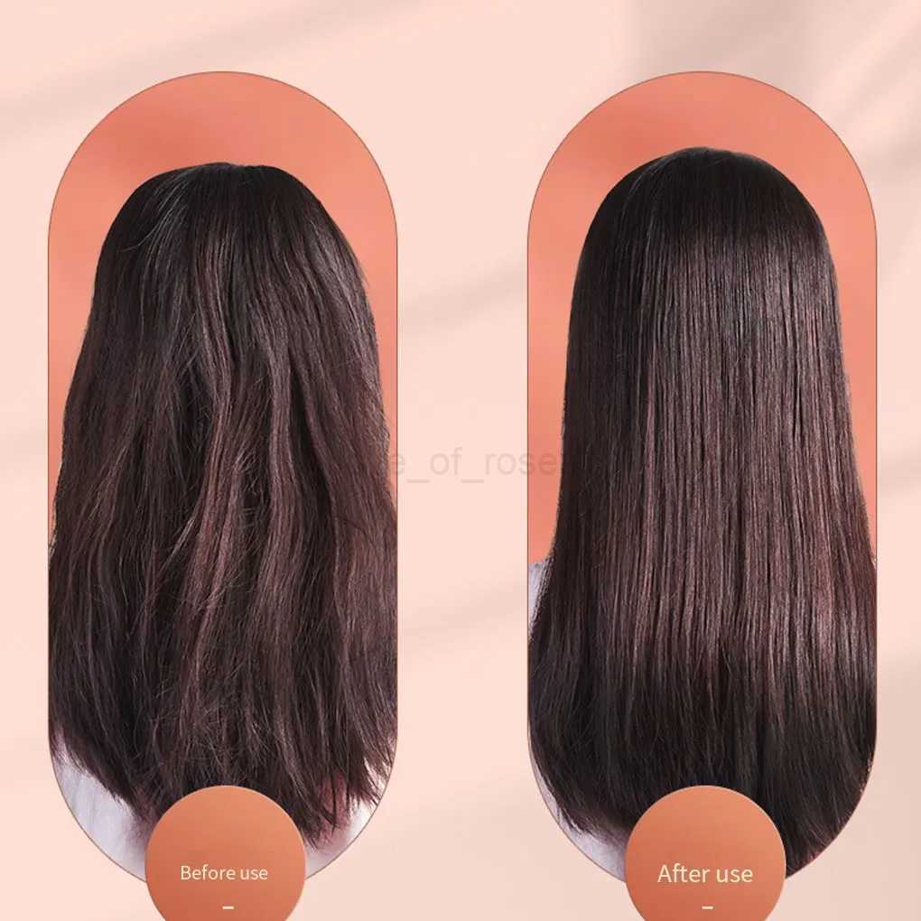 Efficient Hair Straightener Gentle On Hair Easy To Professional Styling Iron Straightening Hair IronM240709