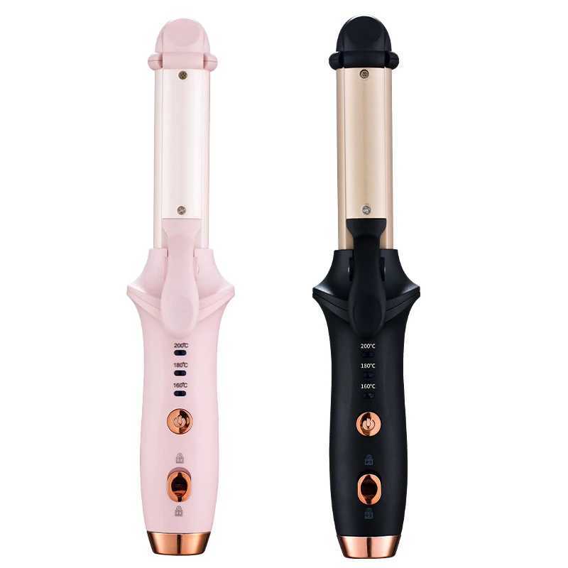 New Arrival new mini curling iron straightener 2-in-1 travel mini curling iron for short hair cordless straightener Z241022
