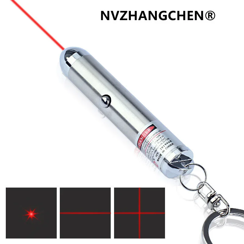Mini Cross Laser Straight Line Level Marking Light Laser Marking Light Equipment Instrument Positioning Student Science Pointer Pen