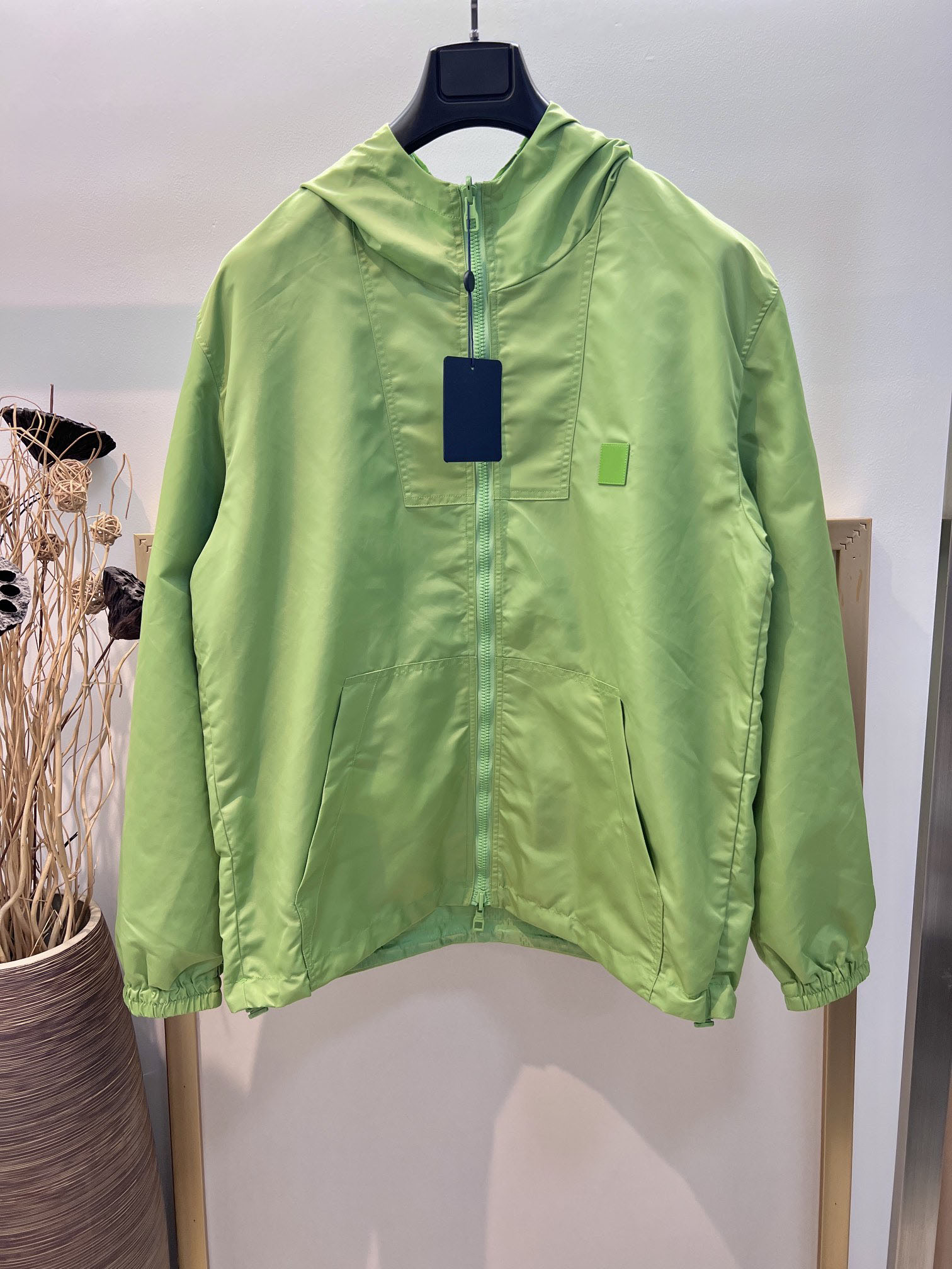 Highend brand designer jacket stylish double sided US size casual jacket high quality luxury mens jacket jackets for men coat