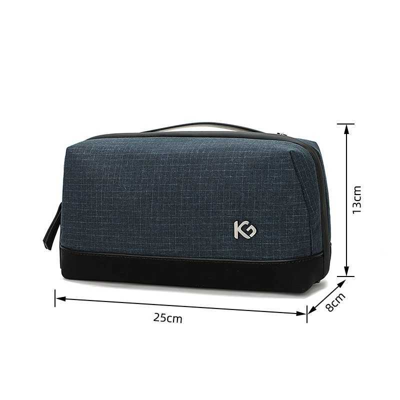 Large-capacity Electronics Organizer Travel Cable Bag Digital Storage Bag External Portable Splashproof Accessories WaterproofCL240708