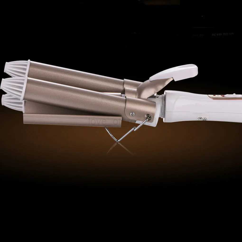Efficient Hair Curler - Fast And Long-lasting Curls With Ease Stylish Professional Hair CurlerZ240709