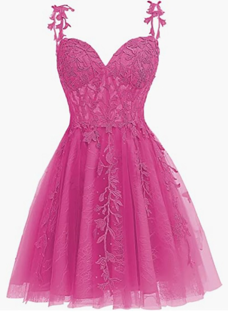 Bright Green Purple Fuia Spaghetti Short Homecoming tail Dress Events Party Gown prom dress Special Ocn Dresses Plus Size Sleeveless