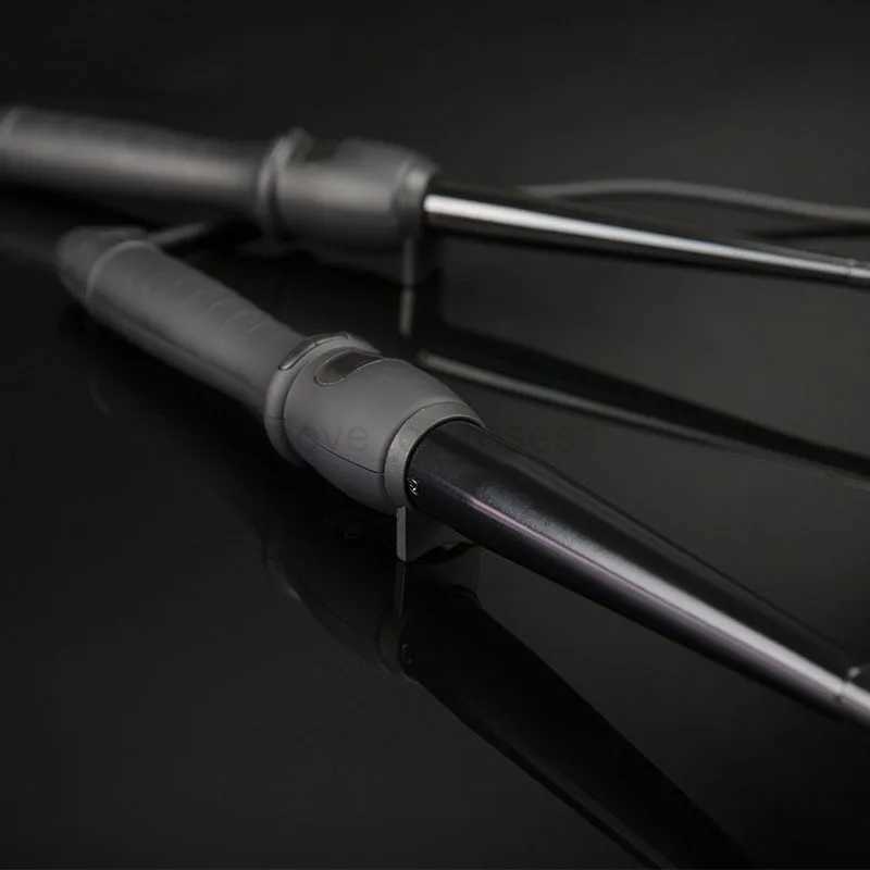 Ceramic Styling Tools professional Hair Curling Iron Hair waver Flower Cone Electric Hair Curler Roller Curling Wand D263M240709