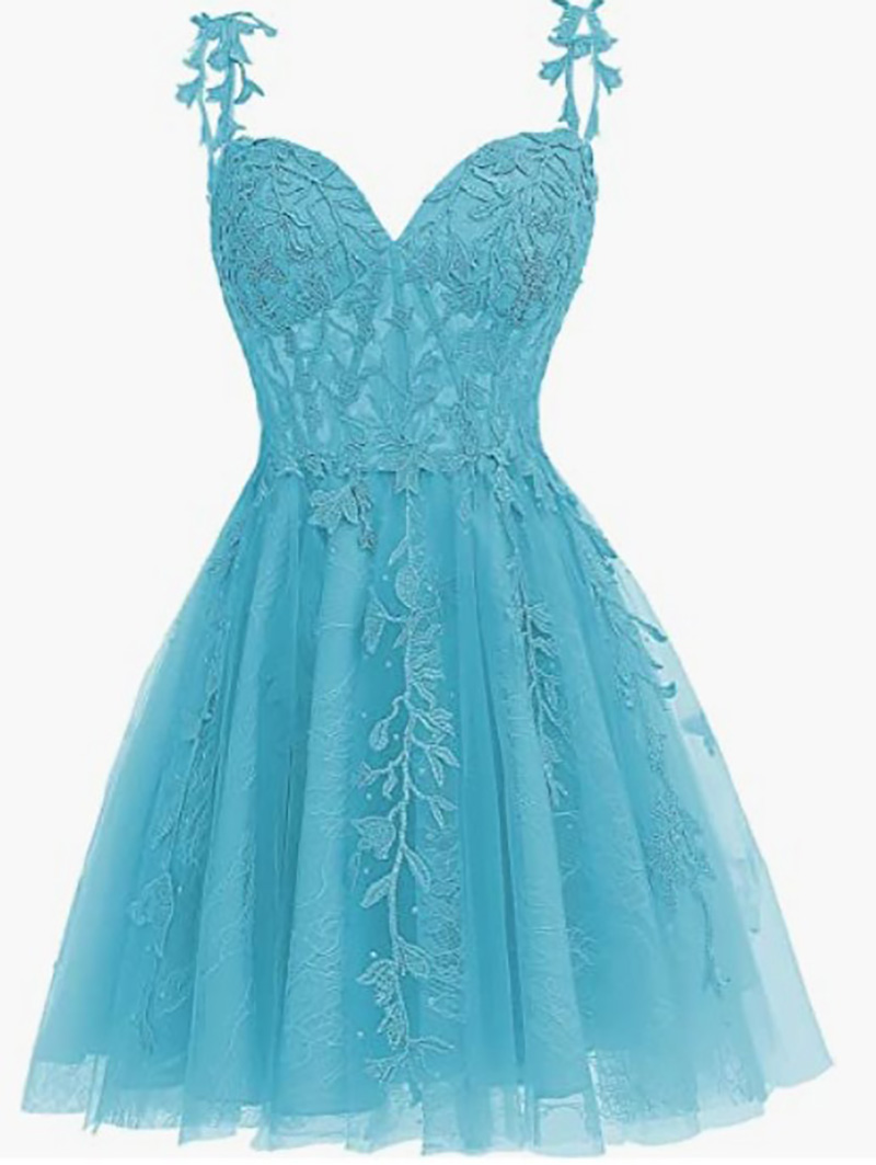 Bright Green Purple Fuia Spaghetti Short Homecoming tail Dress Events Party Gown prom dress Special Ocn Dresses Plus Size Sleeveless