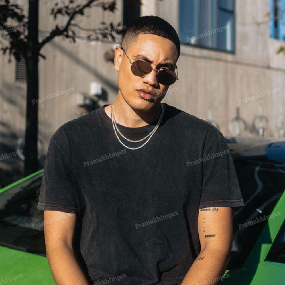 Cheapest Price Hip Hop Sterling Silver 3mm Vvs Moissanite Diamond Necklace Moissanite Tennis Chains for B2b Wholesale Business