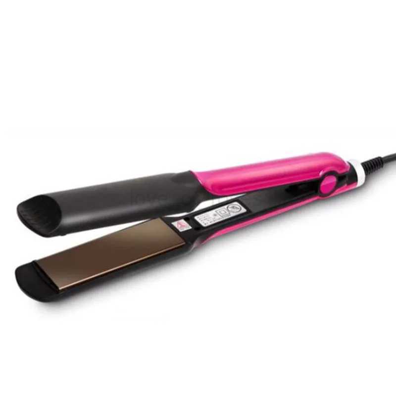 High quality ceramic plate ironing board with wavy hair not damaged hair four intelligent control temperature Hair pin curM240709
