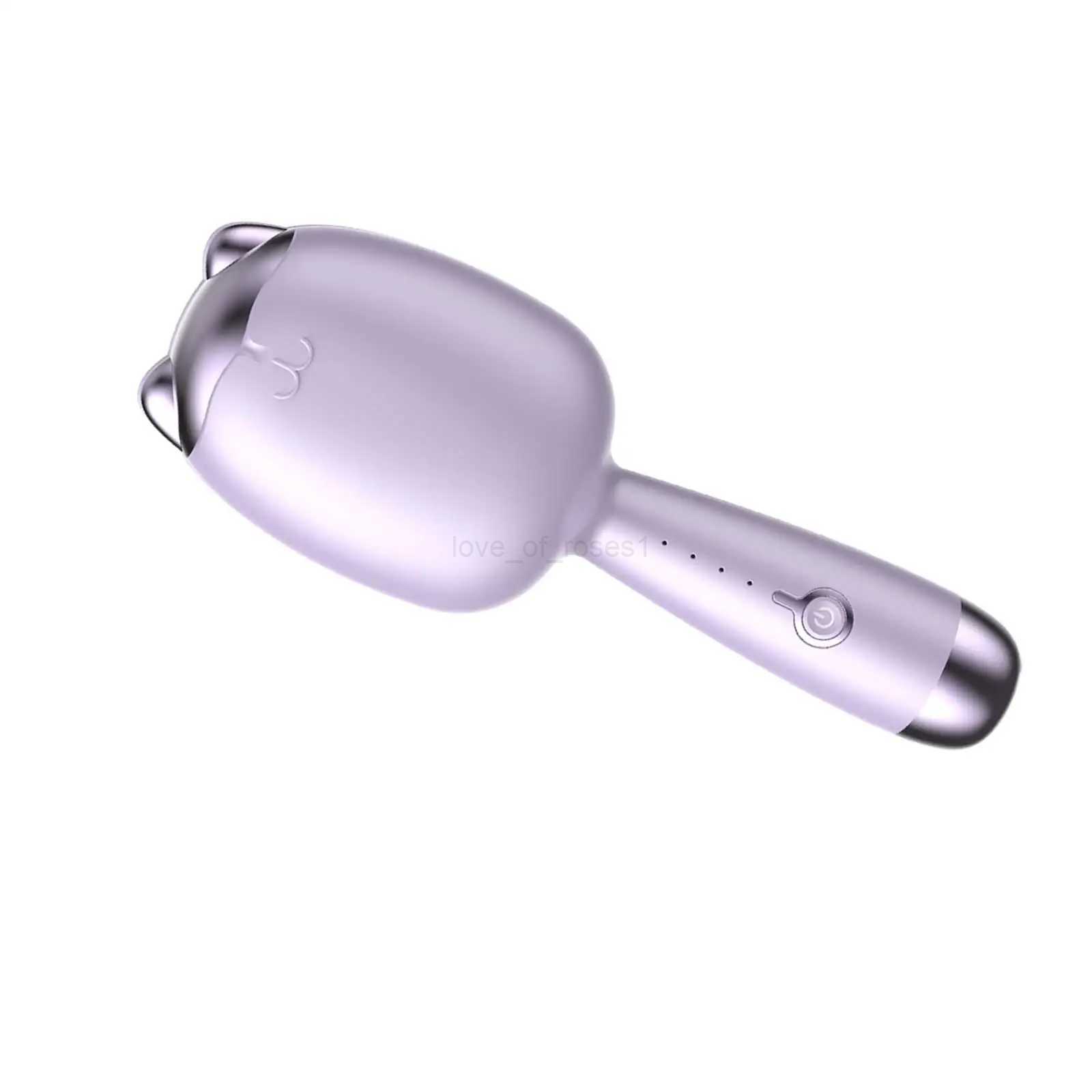 Hair Waver Irons Fast Heating Easy to Grip Wavy Hair Curler Irons with 4 Gears Hair Curling Irons for Women Girls Wedding DatingM240709