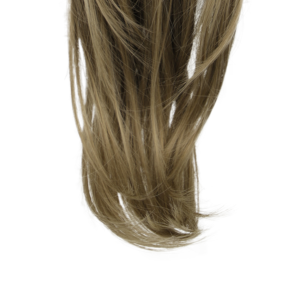 Synthetic Hair Ponytails Big Wavy 1B# 4# Color Hair Extensions R6/15/10# Drawstring Ponytail Curly Products 26inch
