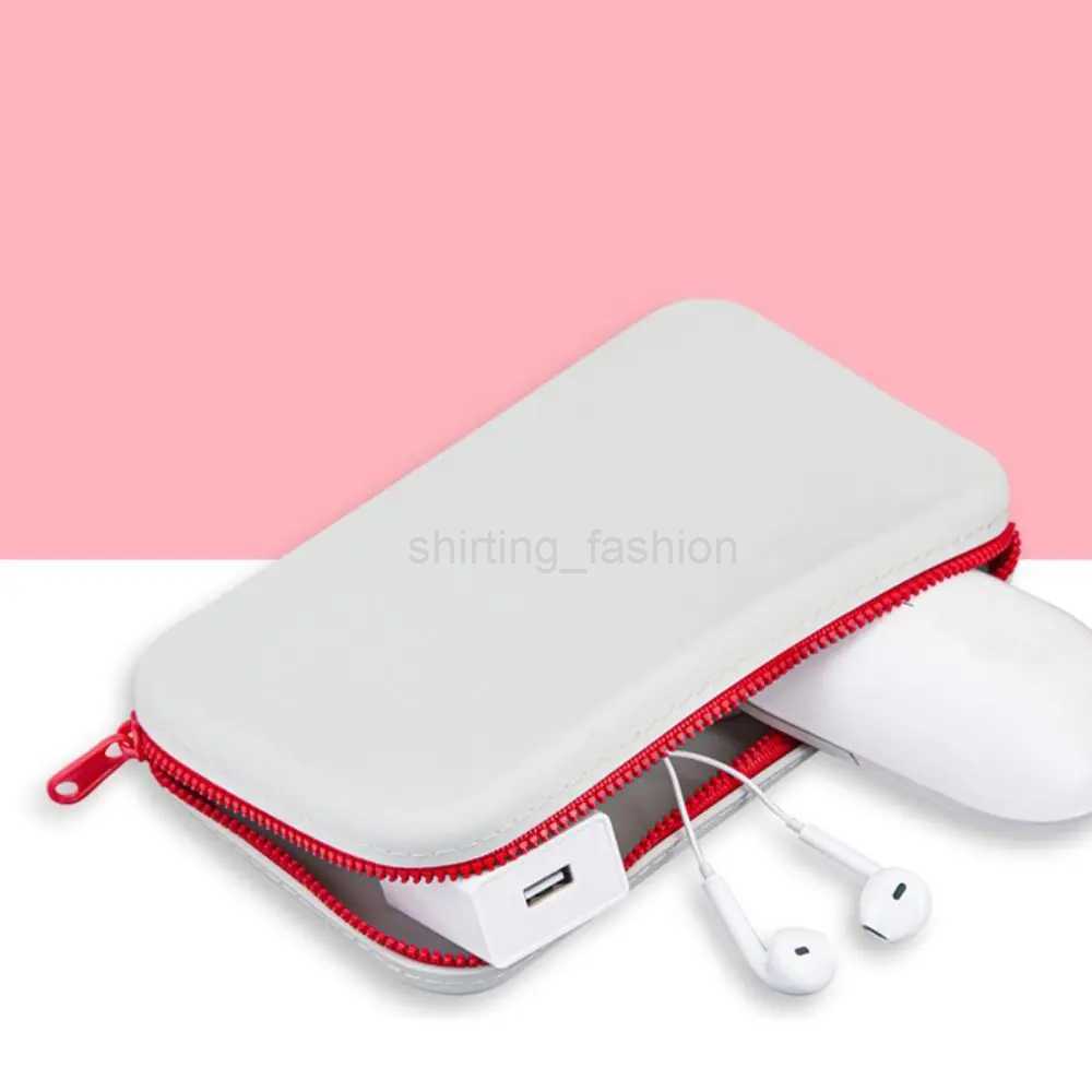 Waterproof Large Capacity Cosmetic Storage Bag with Zipper Square Silicone Makeup Pouch Makeup Brush Holder Travel Storage PouchCL240708