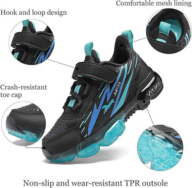 Basketball Shoes Ru… - image