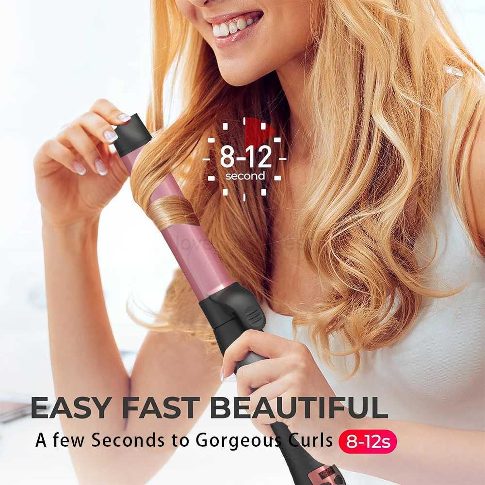 LISAPRO Flat Iron for Hair Infused with Argan Oil Keratin Professional Ceramic Flat Iron for Less Frizz Shinier Smoother HM240709