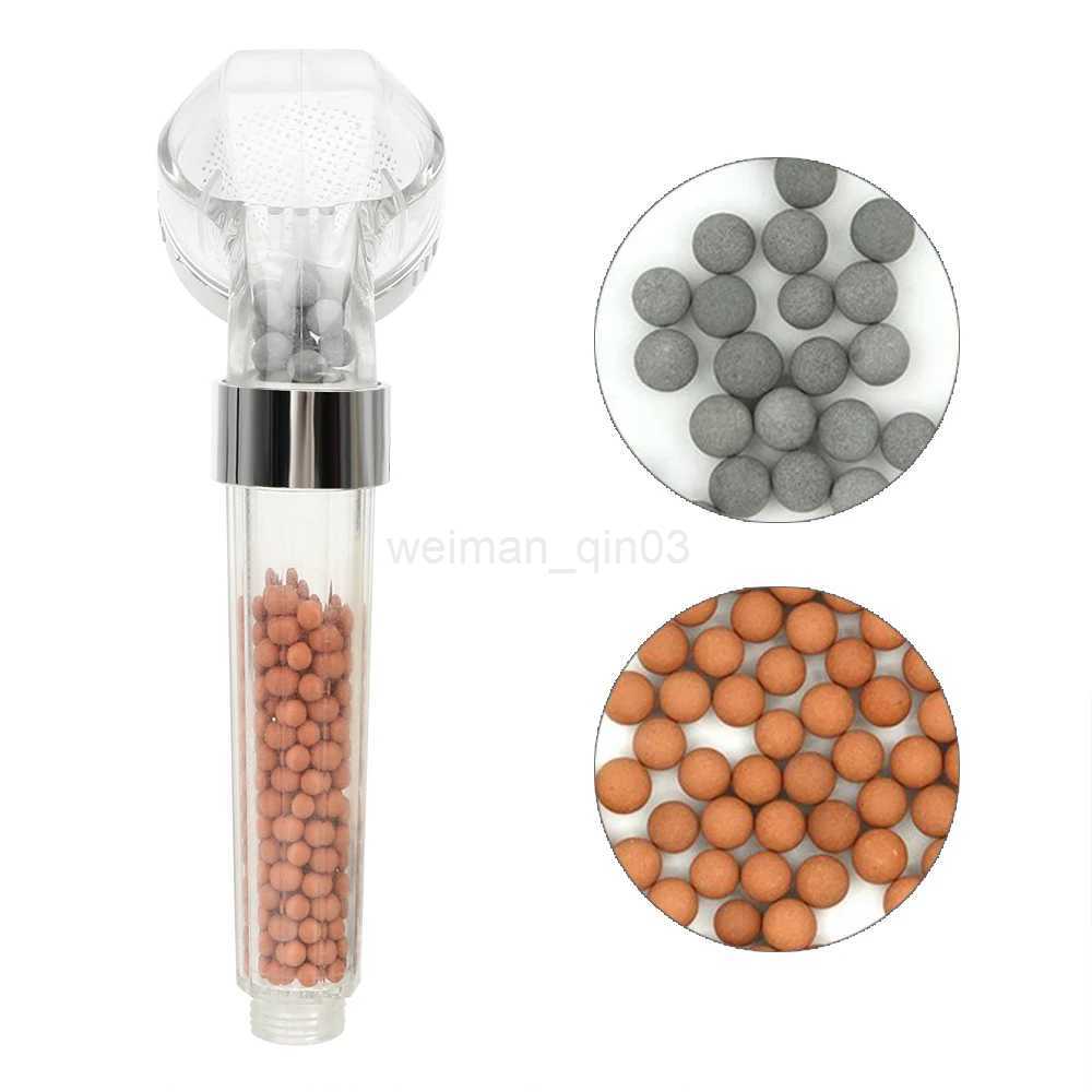 Anion Filter High Pressure Home Improvement Shower Head Bathroom ProductsCL240710