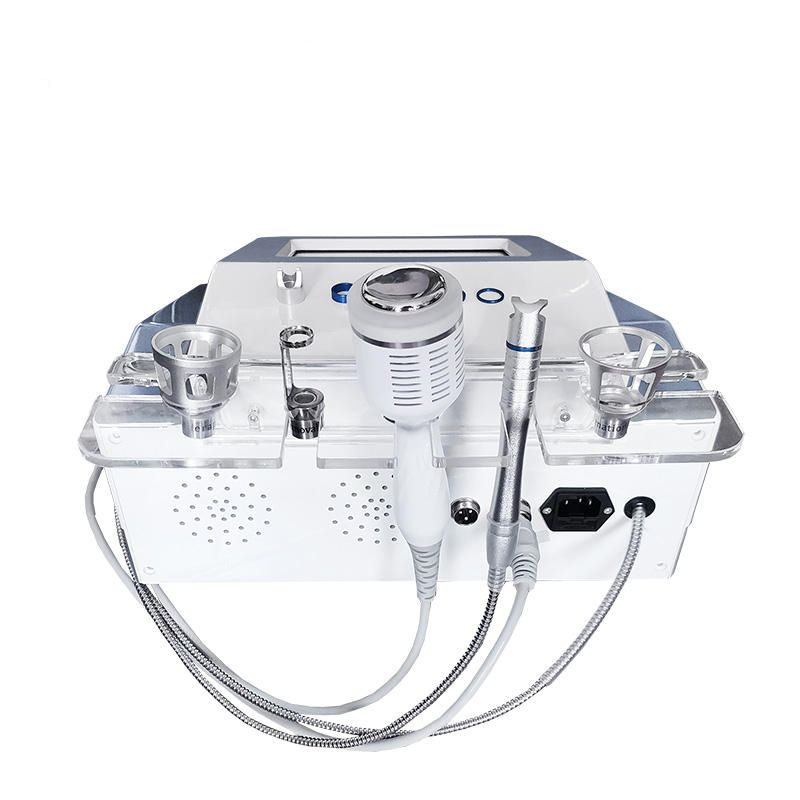 New Arrivals 5 in 1 30W Diode Laser 980nm Vascular Spider Veins Removal Nails Fungus Treatment Skin Rejuvenation Machine
